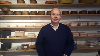 All sorts of cheese shenanigans already this week as part of #LondonCheeseMonth, but there's plenty more to come. Get yourselves down to <a href="/paxtonscheese/">Paxton & Whitfield</a> in Piccadilly today to meet Stefano from Italian food heroes <a href="/Vallebona/">Vallebona</a>. He's talking and tasting pecorino all afternoon.