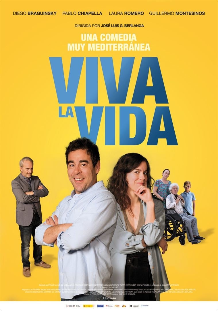 EstrenosApp's tweet photo. 🍿 Esta semana tenemos ESTRENOS para todos los gustos 🎥

#ElisaYMarcela 
#VivaLaVida
#Aladdin 
#ElHijo 
#LaViuda 
#LaÚltimaLección 
#PlacerFemenino 
#Blaze
#ComoPezFueraDelAgua 
#Ayla https://t.co/4jr0IwGnNx