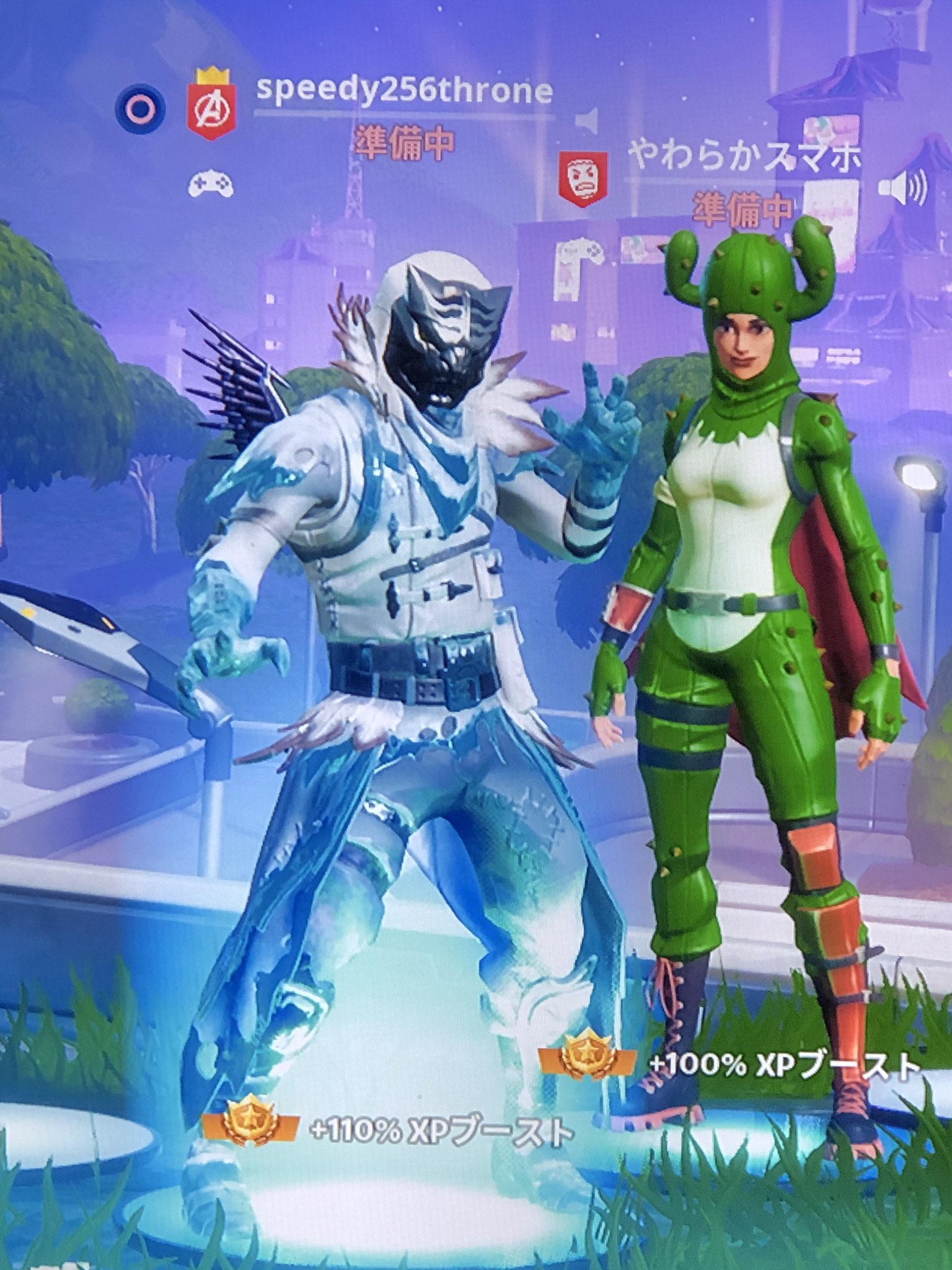 カムリエル 新スキンww フォートナイト フォートナイトリークスキン フォートナイト新スキン T Co Ptq8coorub Twitter