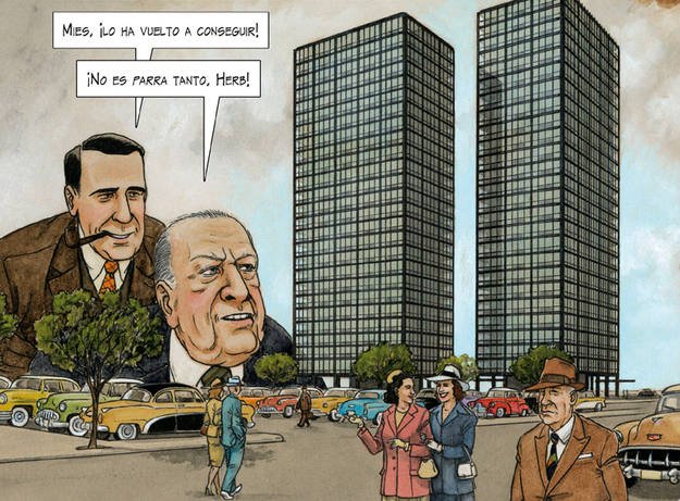 amp.rtve.es/noticias/20190…

Ya era hora de que hicieran un comic sobre la vida del gran arquitecto #MiesVanDerRohe
