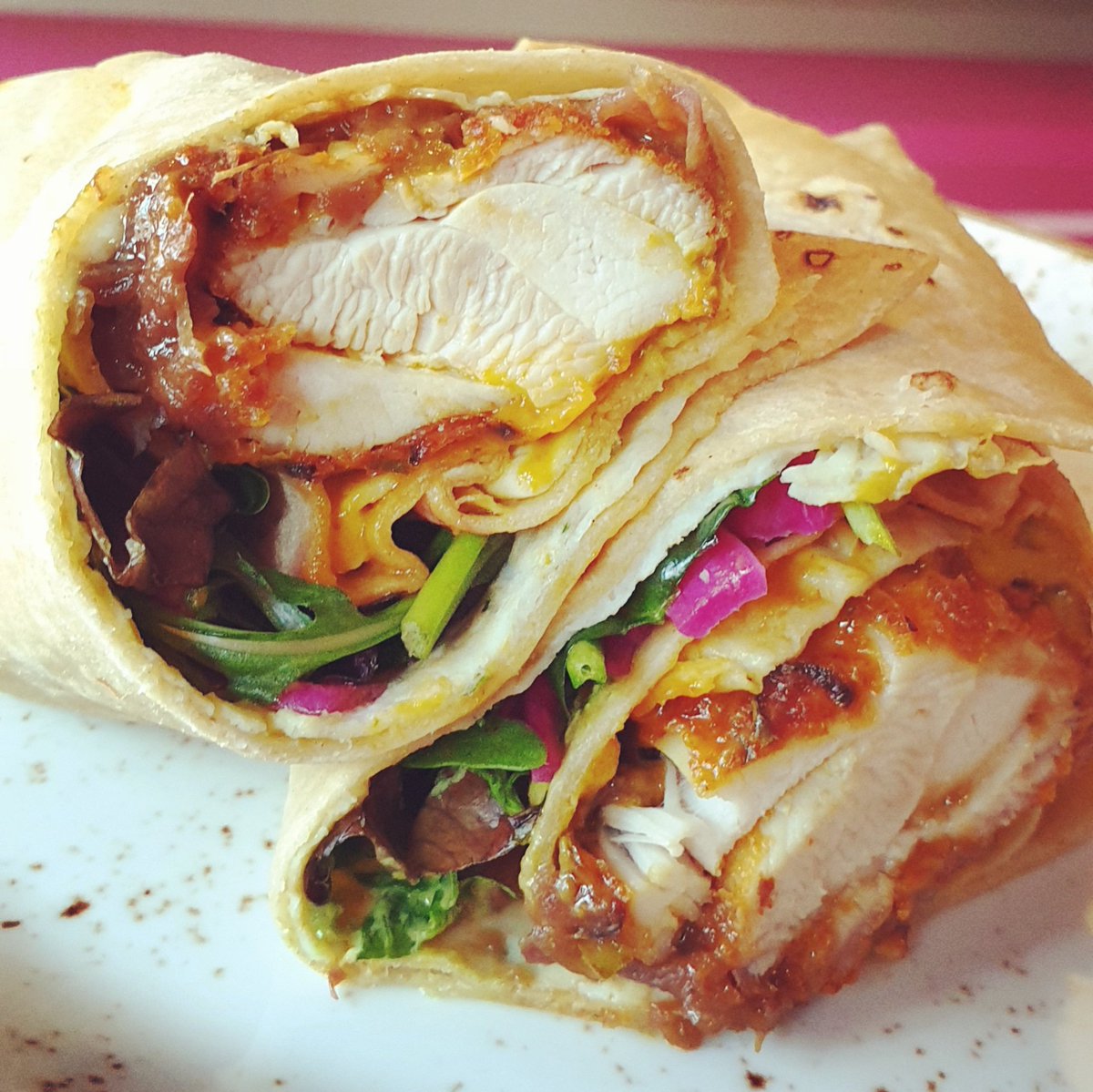 Purple Poppadom tweet media