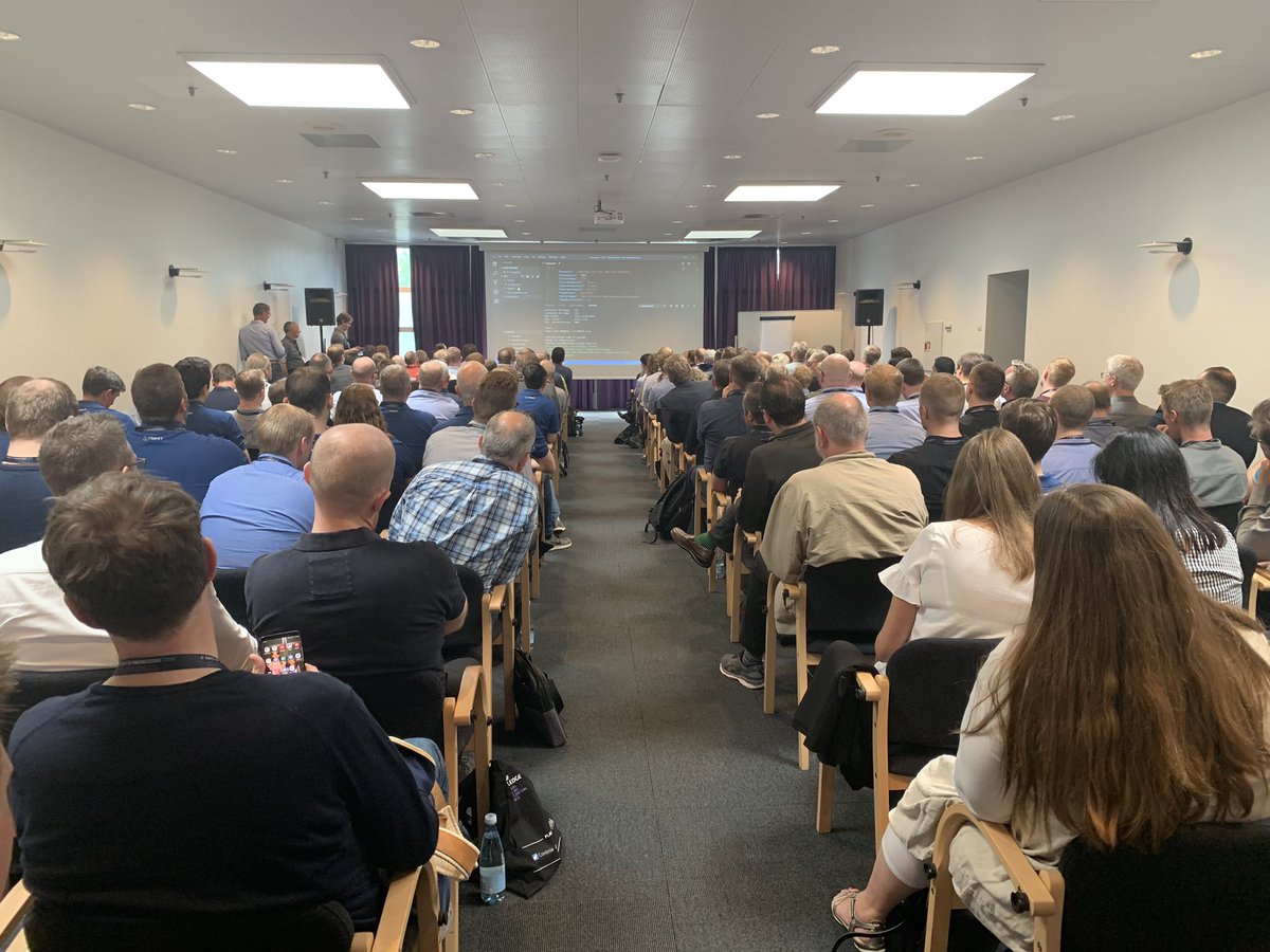 DmitryKatson's tweet image. Packaged room for @gunnargestsson and @MVPKine session about building pipelines, git, devops and “bug is a new feature ” staff #daysofknowledge #DOK19