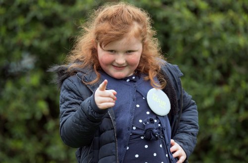 Dyma Mair Fach! Dewch i gael gwybod beth ddigwyddodd pan gyfarfu Mair Fach â'r Cynghorydd Mair Stephens go iawn i siarad am brentisiaethau 🎬➡️vimeo.com/337767282

Darllenwch mwy ➡️  newyddion.sirgar.llyw.cymru/2019/05/mair-f…