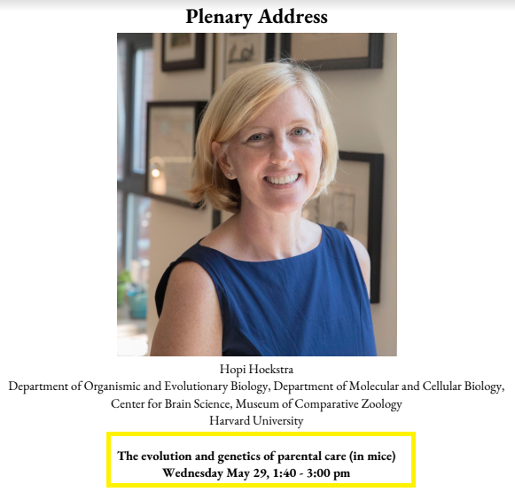 NicoleBarbaro's tweet photo. .@justsaysinmice --it's working #HBES2019 https://t.co/VUiuwvswfU