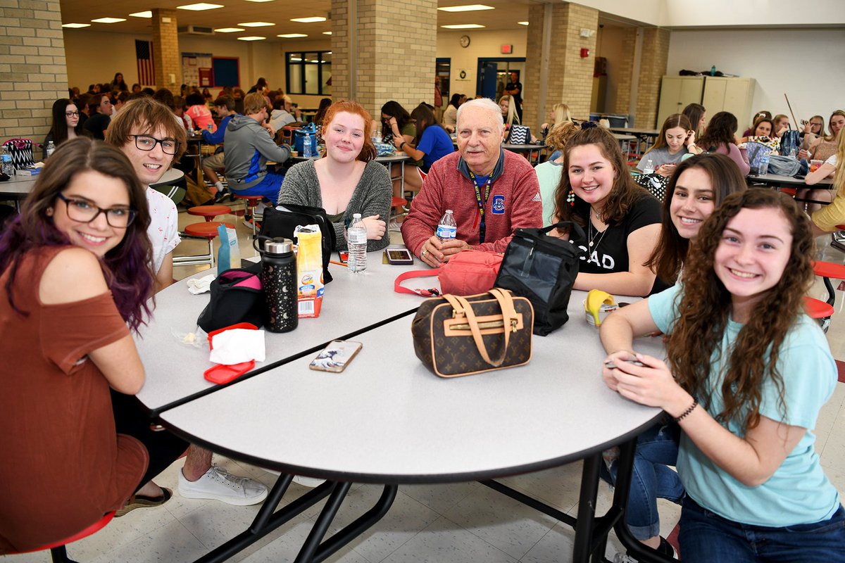 Boone_County's tweet photo. Please join us in congratulating Wayne Shipley. Mr. Shipley is wrapping up his 50th year in education (and he's coming back for more)!!! @dr_poe @JimDetwiler1 @jlvw76 @ConnerHigh https://t.co/ehOI9G9Mpx