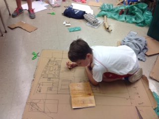 SAES Bergstrom Library Media Center tweet media