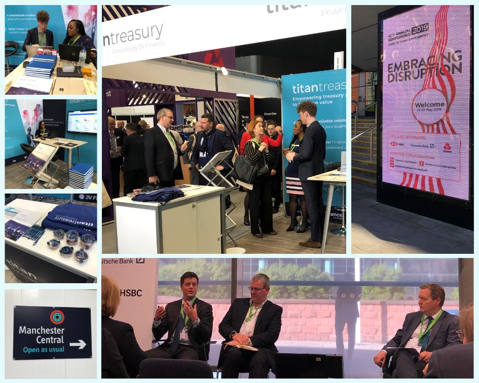 3VFinance_Fr's tweet photo. [EVENT] Franc succès pour le salon #actac19 à Manchester! C'était un plaisir d'échanger avec nos clients/prospects britanniques mais pas que. Les équipes @3VFinance_Fr et @_Centrus sont là pour vous aider dans vos projets de gestion des risques➡️https://t.co/8WDr4HSxuC
#actac19 https://t.co/BdfNCjfeFa