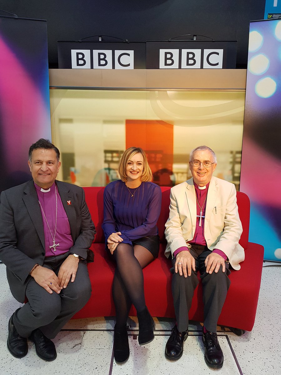 With Jennifer Bartram and Dean Jonathan Frost <a href="/bbclooknorth/">BBC Yorkshire</a> <a href="/bbctees/">BBC Tees</a> <a href="/DeanOfYork/">Dominic Barrington</a>