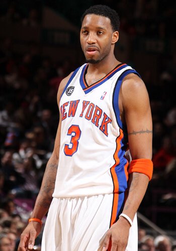 tmac knicks jersey