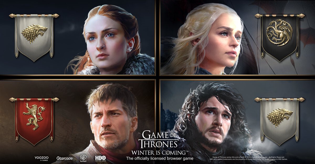 how many game of thrones games are there how many game of thrones games are there