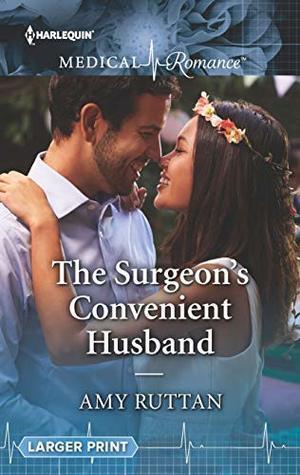 HarlequinJunkie's tweet photo. REVIEW: The Surgeon’s Convenient Husband by Amy Ruttan https://t.co/QhATegOzsN https://t.co/qEhmjFhCEw