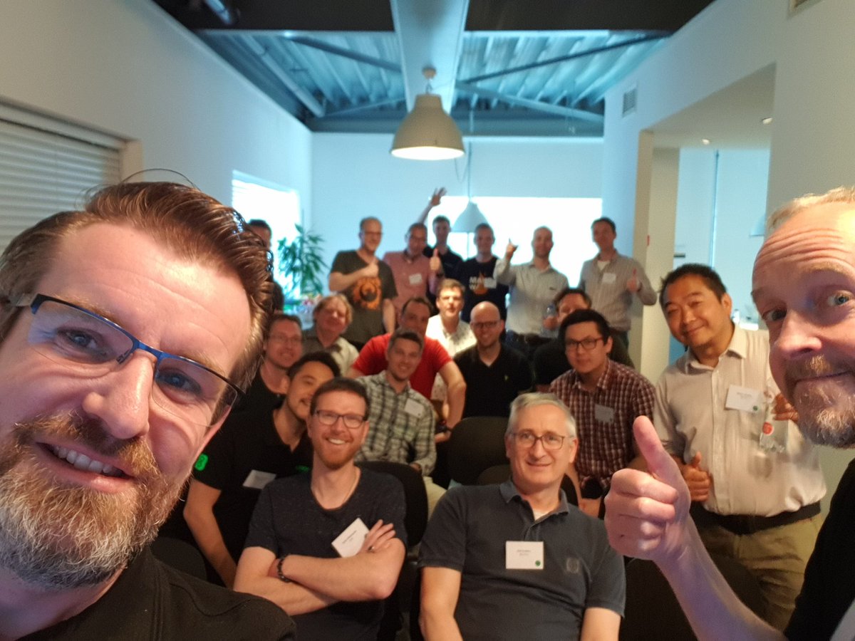 wsnoep's tweet image. Rocking at the #SAPCodeJam #CAP  with @qmacro ! cc @Innov8ionNL