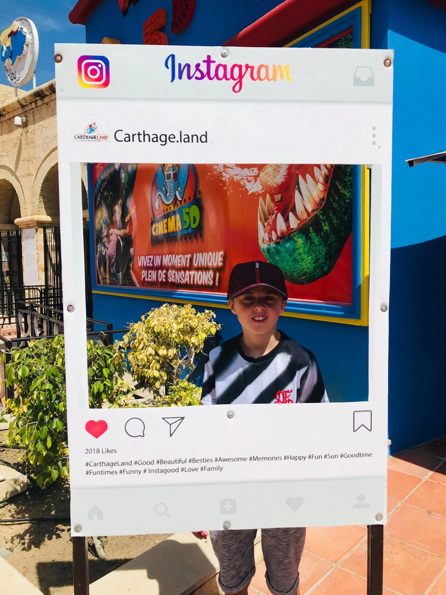 BakerTravels's tweet photo. This week on the blog....read all about our day at @Carthage_Land in Tunisia! https://t.co/ntAT4CvNZx

#tunisia #hammamet #carthageland #travelblog #travelblogging #familytravelblog #familytravelling #holidays https://t.co/G7Opvr77j5