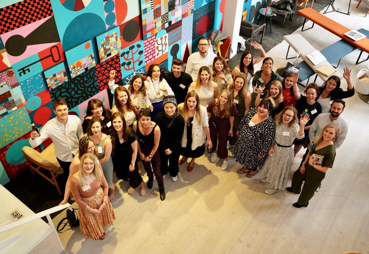 What a wonderful night and an honour to be among such great talent! It was our absolute pleasure to be part of this fantastic event alongside @Allgood_plc and <a href="/MorganSeating/">Morgan</a>. Thank you <a href="/MixInteriors/">Mix Interiors</a>, we look forward to next year’s event.

#30under30 #mixinteriors #CDW #CDW2019