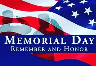 Your_Innovation's tweet photo. Have a great Memorial Day weekend everyone. We are forever indebted to those that gave all, may we never forget! #GodBlessAmerica https://t.co/QV4YgwVBbu