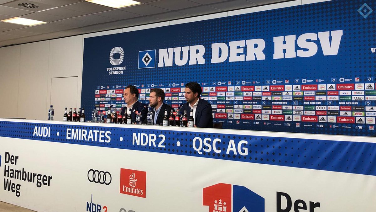 Hsv English On Twitter Jonas Boldt From The Very First Moment I Had A Good Feeling About This I Feel A Real Sense Of Anticipation Ahead Of The Challenge Now We