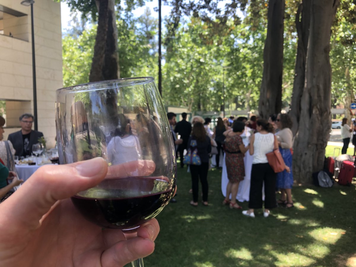 clauersen's tweet photo. It’s a wrap! Thank you so much for having me #17rolcrai - you been most wonderful and I’m utterly in love with Sevilla and the Spanish library community ❤️🇪🇸 #librarylife https://t.co/Wps4OFeGKM