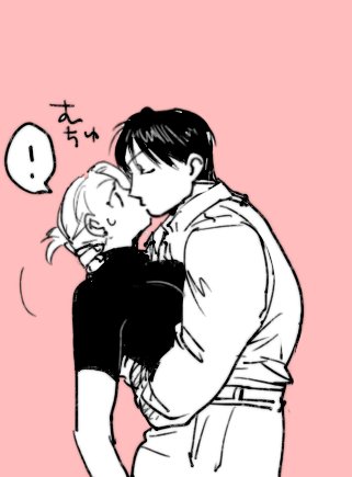 過ぎたけどキスの日も追加しときます 