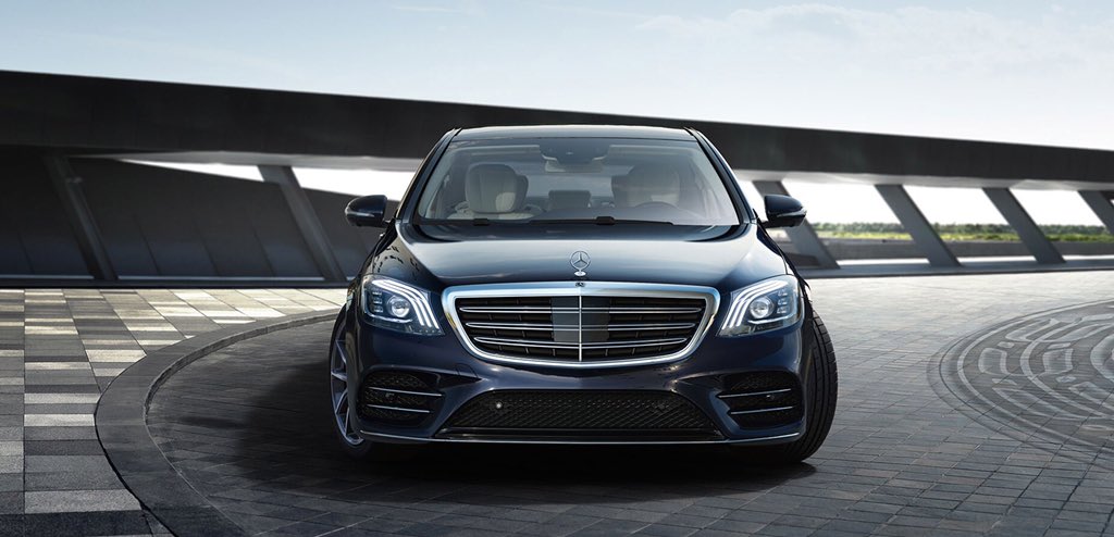 MercedesBenz_GH's tweet photo. The New S-Class 2019
#drivenbyintelligence https://t.co/8NXTMFrQRD