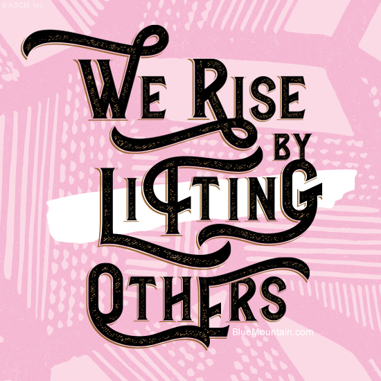 We rise by lifting others! #JoyTrain #Joy #Love #Kindness #BeLove #BeKind RT @gloriajkenyon