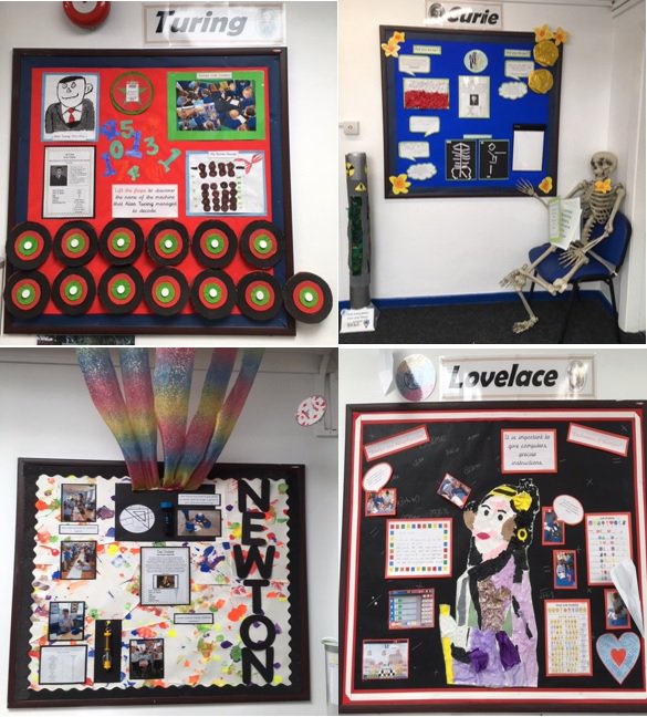 5 AMAZING houses, 5 INSPIRATIONAL scientist! we're pleased to announce the overall victors of our Science Day House Competition is Hawking House. All the children were enthused, inspired &amp; extremely creative, I'm sure you'll agree, they were all winners! <a href="/TKATAcademies/">TKAT: Achieving More Together.</a>