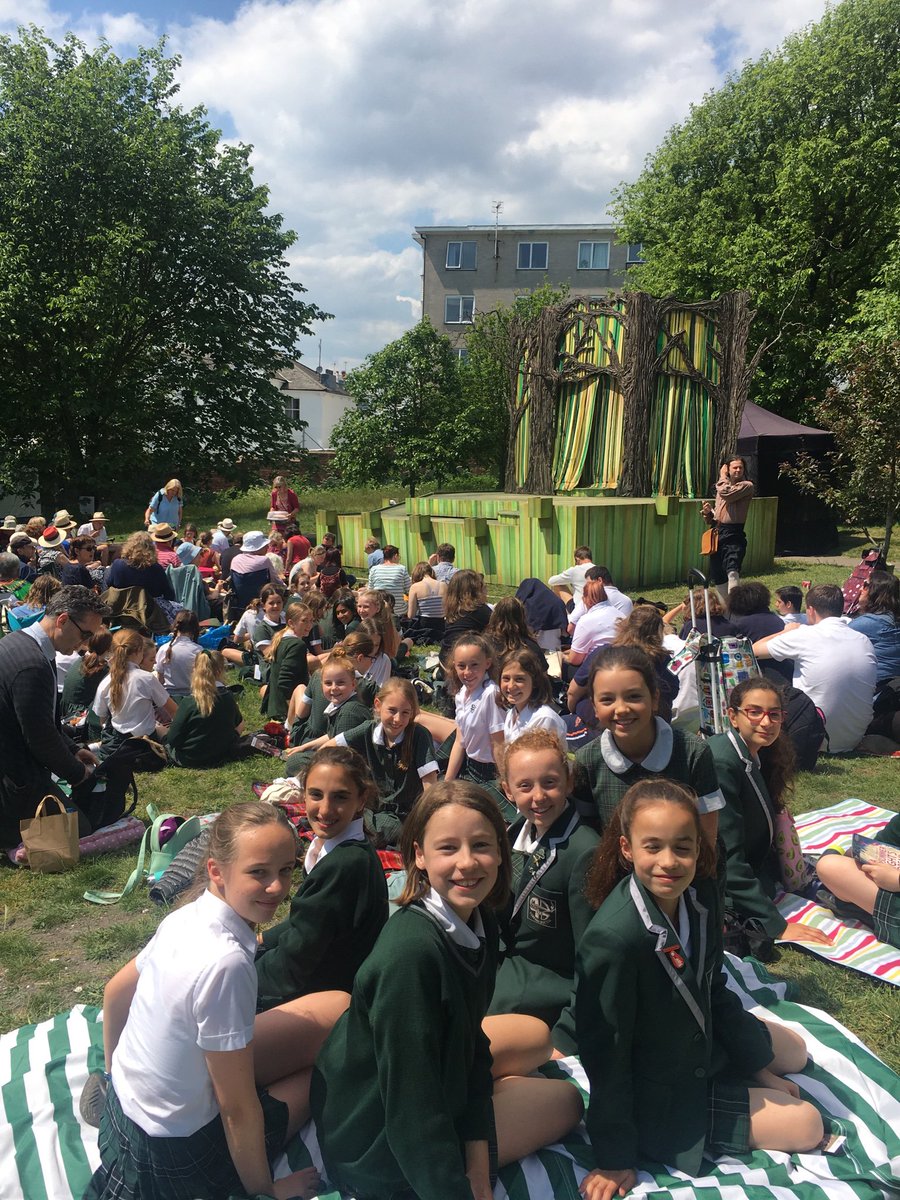 Brighton Girls KS2 tweet media