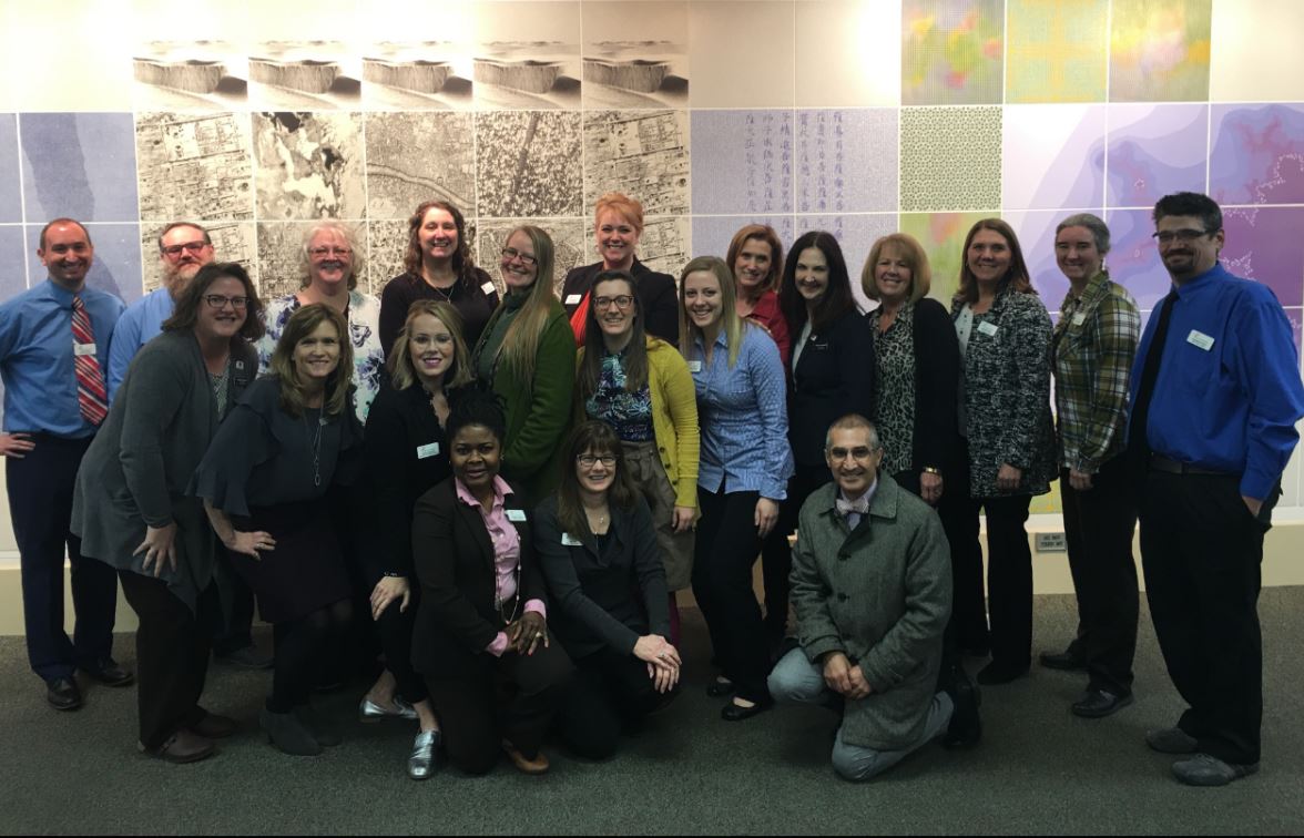 Our <a href="/HSG_UT/">Teacher Fellows</a> Fellowship was born in 2017 under the leadership of <a href="/tabitha_pacheco/">Tabitha Pacheco</a>. The teachers who've served as fellows have had a powerful and positive impact on the landscape of teacher leadership in Utah. THANK YOU, friends, for your dedication to the teaching profession! ❤️