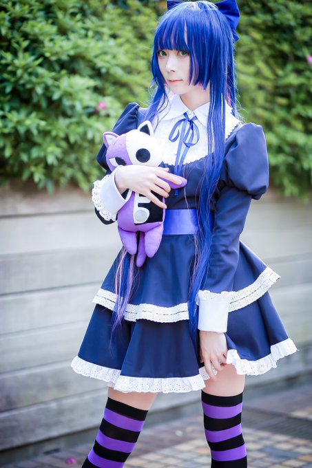 Twitterのコスプレ画像2