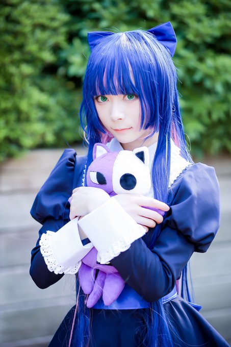Twitterのコスプレ画像3