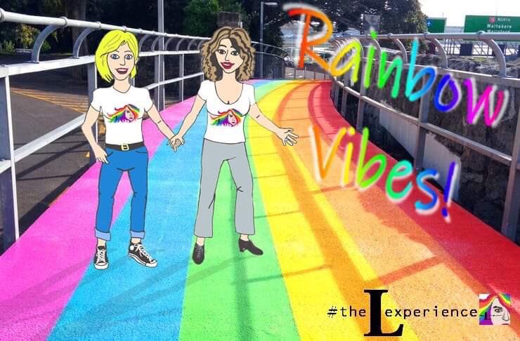 theLexp's tweet photo. Weβve got those Rainbow π Vibes!
#rainbowvibes
#fridayfeeling
#rainbowroad
#lgbt
#lgbtqπ
#lgbtpost
#pride
#thelexperience https://t.co/g1z4AeYUVw