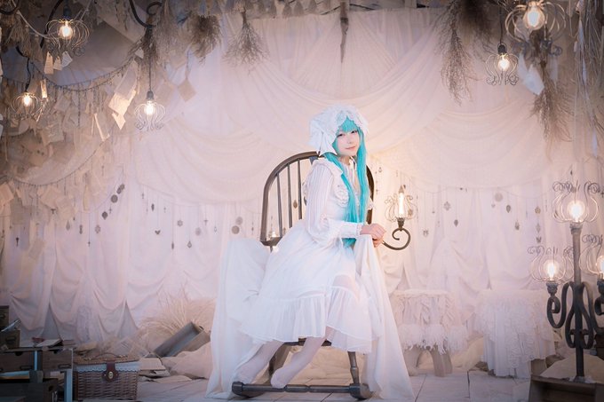 Twitterのコスプレ画像58