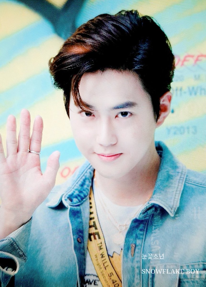 Suho Brazil On Twitter Preview 24 05 19 Suho Off White