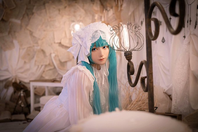 Twitterのコスプレ画像60