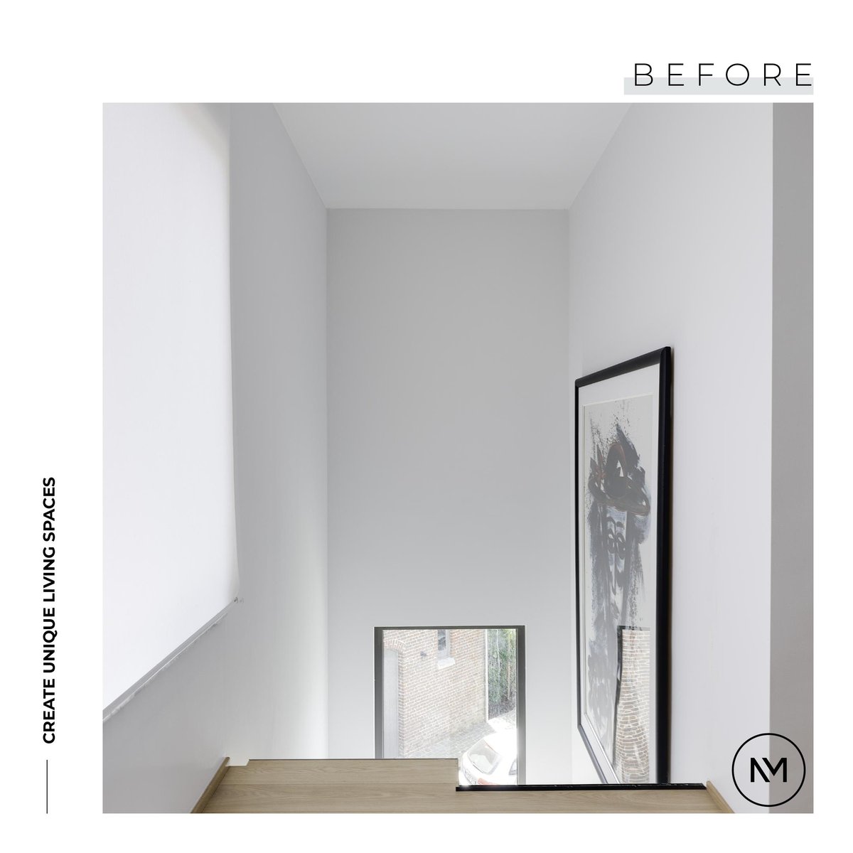 NMC_Group's tweet photo. INSPIRATION FRIDAY
Small details can change the appearance of a whole living space. See here a nice example of what wall panels can achieve in the look of a hallway. Project by Cube Interiors.
Find more looks on our website: https://t.co/cVPBZ76JfI #uniquelivingspaces #interior https://t.co/dpz0DfFYDI