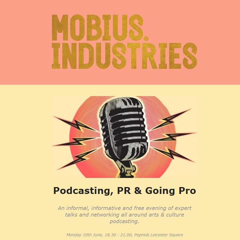 You can still sign up to our free Bloggers Network event on June 10th, all about how to create, develop &amp; market you podcast, whether you're a novice or want to reach a bigger audience. More info on our speakers next week. Sign up here 👉👉👉 buff.ly/2M8TNTJ #bloggers