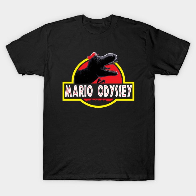 theshirtlist's tweet photo. Mario Odyssey T-Shirt - https://t.co/bsmnuPQfJT Super Mario Bros T-Shirt from @alberto83aj &amp; @teepublic for just $13! https://t.co/Bhj0K1eDN9