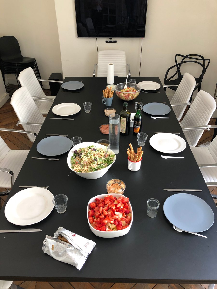 5 fruits et légumes par jour ! ✅