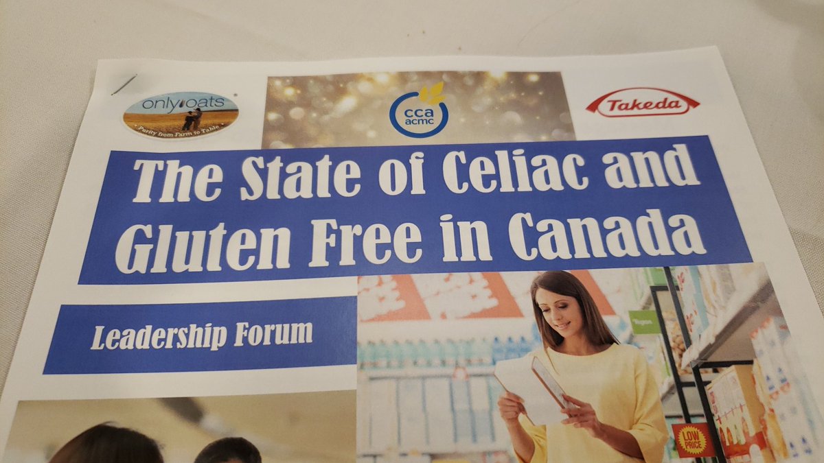 PedsGImom's tweet photo. Looking forward to working with leaders in the field of celiac today #StateOfCeliac #gobeyondthegut @CCAceliac https://t.co/whcmcRjRve