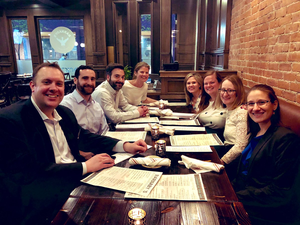 policyaffairs's tweet photo. Grateful😊
Thank you @SethMagaziner & @StateTreasurers for a wonderful week of #TMTS2019! #Providence @RITreasury https://t.co/DZgZuxtiJP