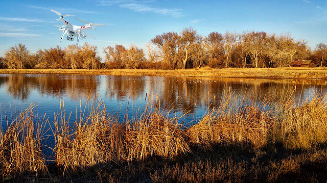 A new  perspective  can  improve  anything. #dronephotography