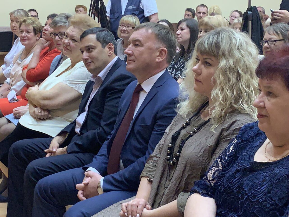 Глава железнодорожного района Самара