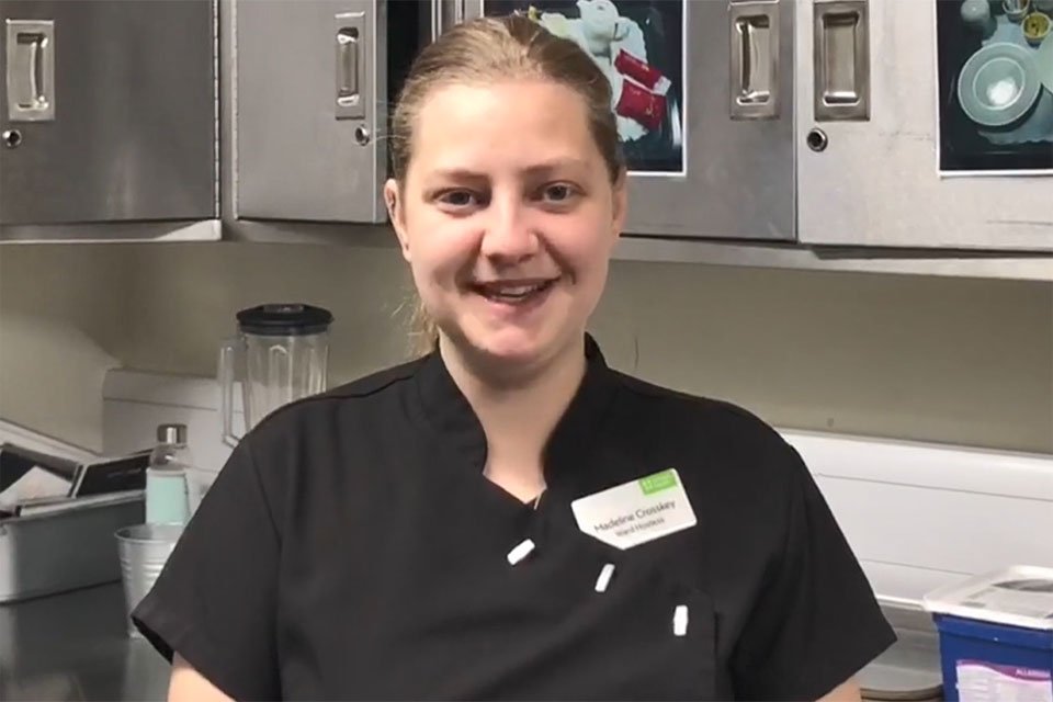 Being a #DisabilityConfident Leader helps us recruit and retain great people to meet our workforce needs. Read Maddie's case study at: ow.ly/Xq2K50uodZw