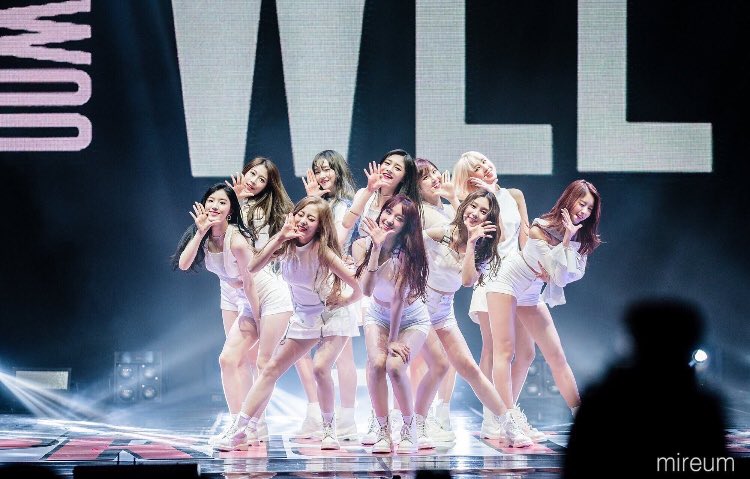 プリスティン解散 Twitter Search Twitter