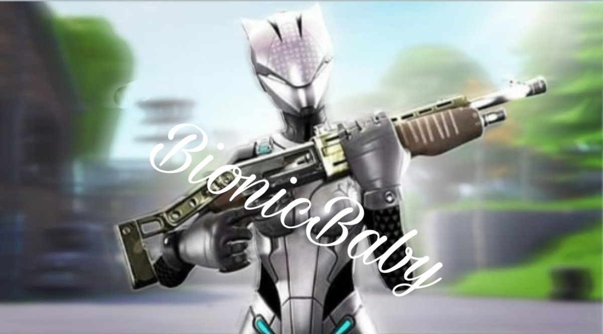 BionicClann tweet picture