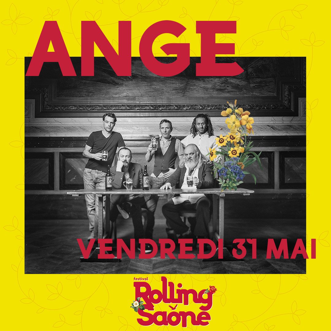 R0lling_Saone's tweet photo. Ange : Les Belfortains sont de retour ! 

#rock #concert #RS2019 #rollingsaone #belfort #ange https://t.co/bGCketRMel