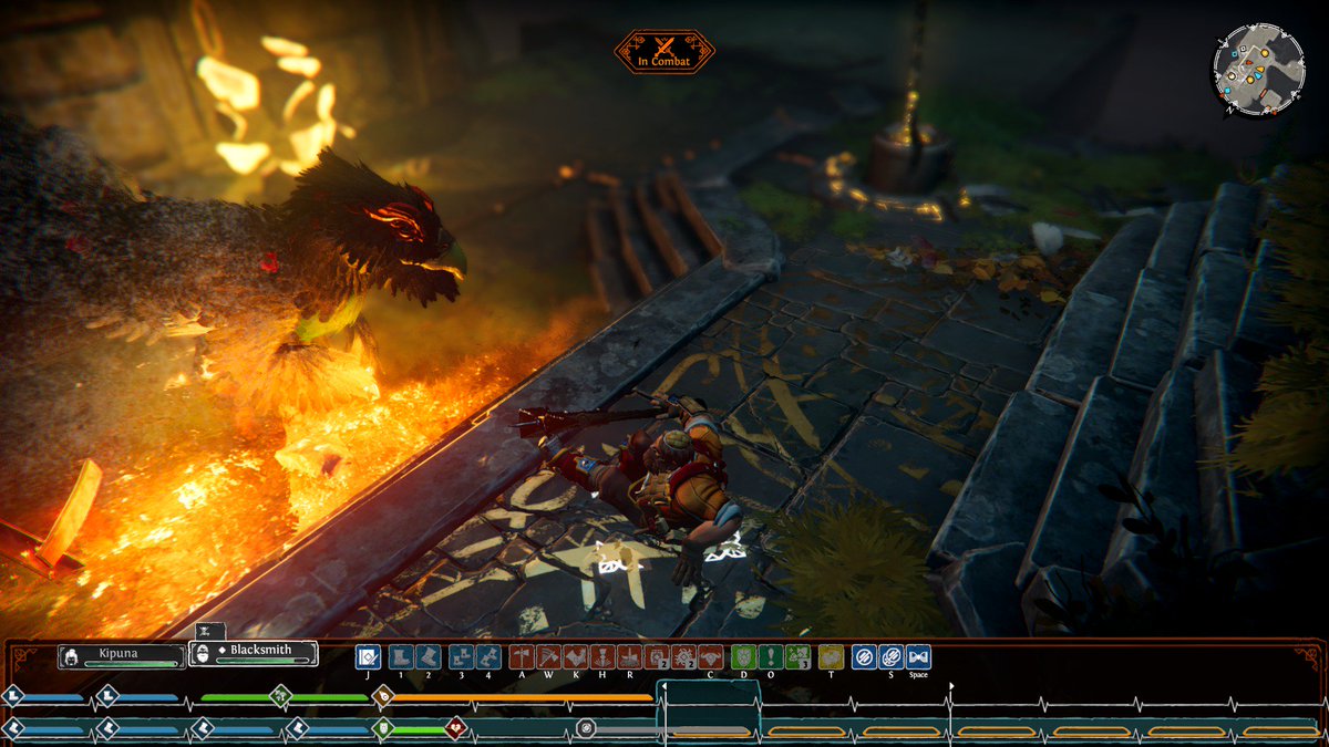 Our latest Friday Rewind post tells a bit about our ranged attack improvements irondanger.com/blog/friday-re…

Also, if you missed our last week's post about level design and rework, you really should take a look at it!
irondanger.com/blog/friday-re…

#indiedev #gamedev #madewithunity #rpg