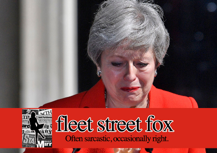fleetstreetfox's tweet photo. "Theresa must be applauded for doing what she thought people wanted. But she hadn't asked them if she'd heard it right, didn't listen when they told her no, and couldn't see what she was doing wrong. Which was everything." 
https://t.co/UGmJRhqpqs  https://t.co/OqjCAnccOe