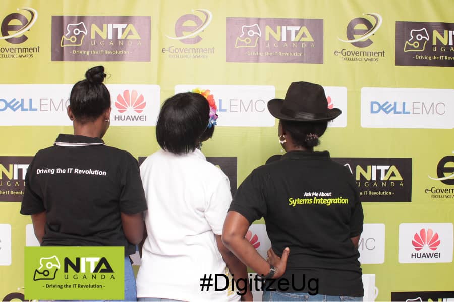 NITAUganda1's tweet photo. #DitigizeUg. So much excitement from @NITAUganda1 as we prepare to launch the #eGoverment month. https://t.co/s24MRhmPeY