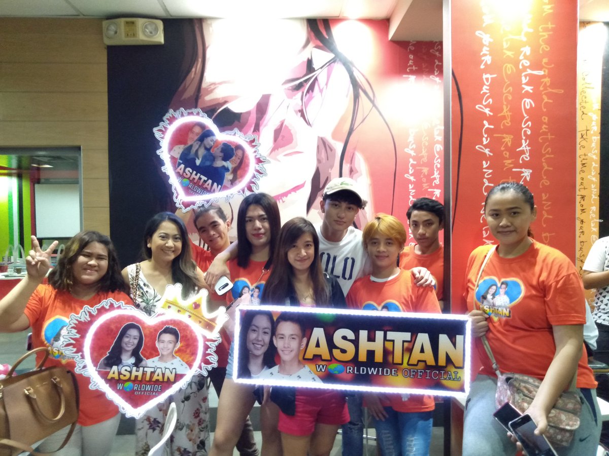 mayacorbillon01's tweet photo. Team #AshTan with mommy @kithdelmundo and Vince 😍
Super bait nila 😍

@DelMundoRJ https://t.co/6fZsA07C8S