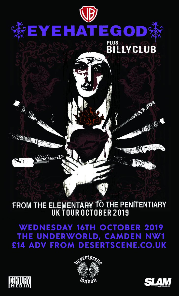 DesertFest tweet media